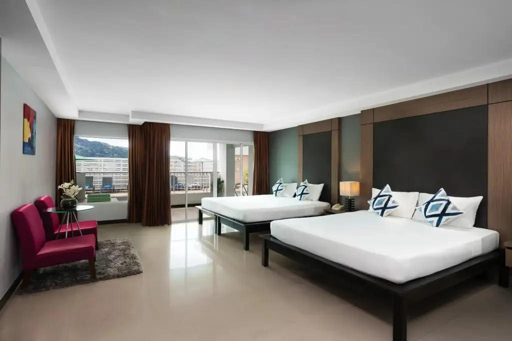 Кату: Casa Del M Phuket