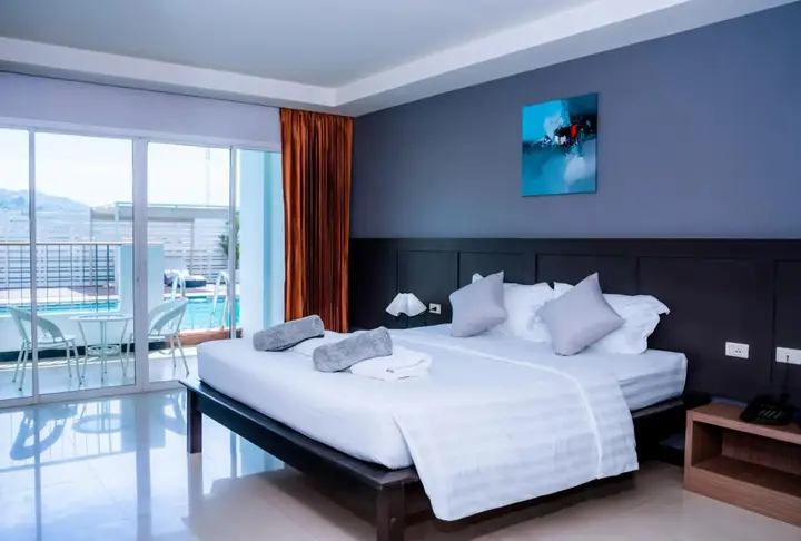 Кату: Casa Del M Phuket