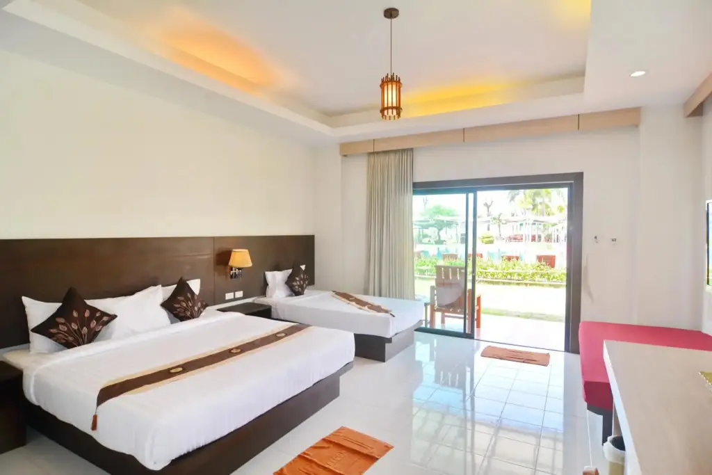 Ланта: Golden Bay Cottage