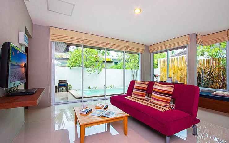 Самуи: Villa Moonscape 204 Modern Samui 2 Bed Pool Villa