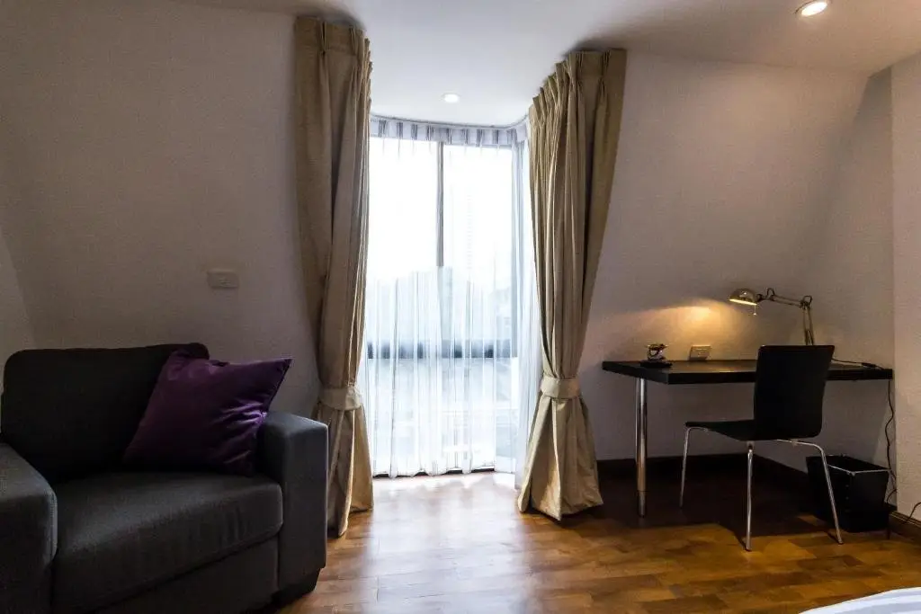 Бангкок: Dasiri Downtown Residence Unit 3