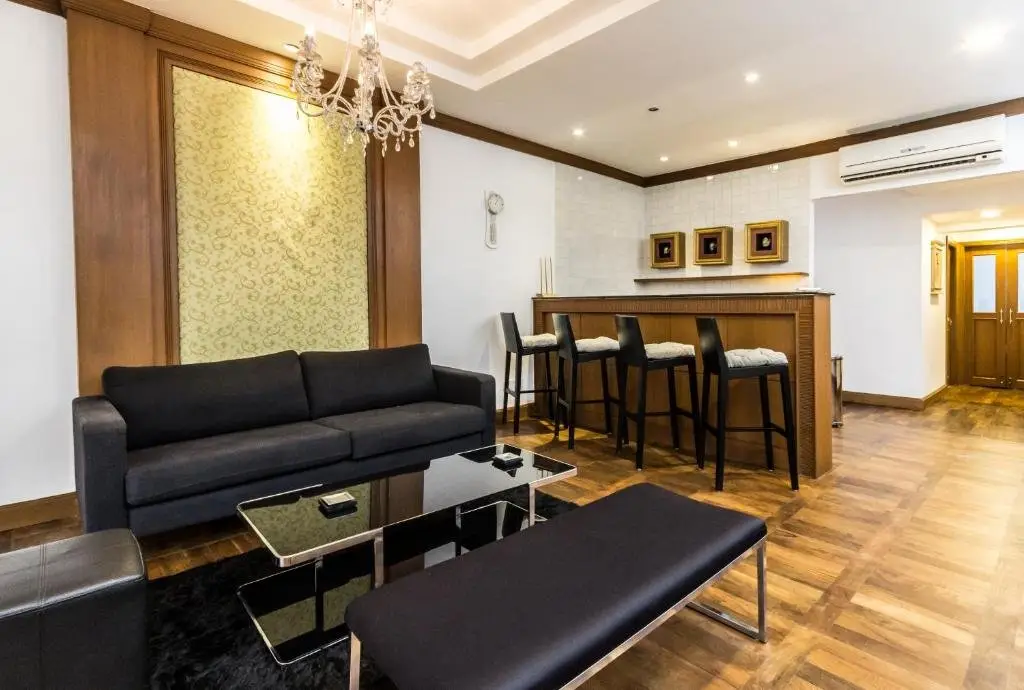 Бангкок: Dasiri Downtown Residence Unit 3