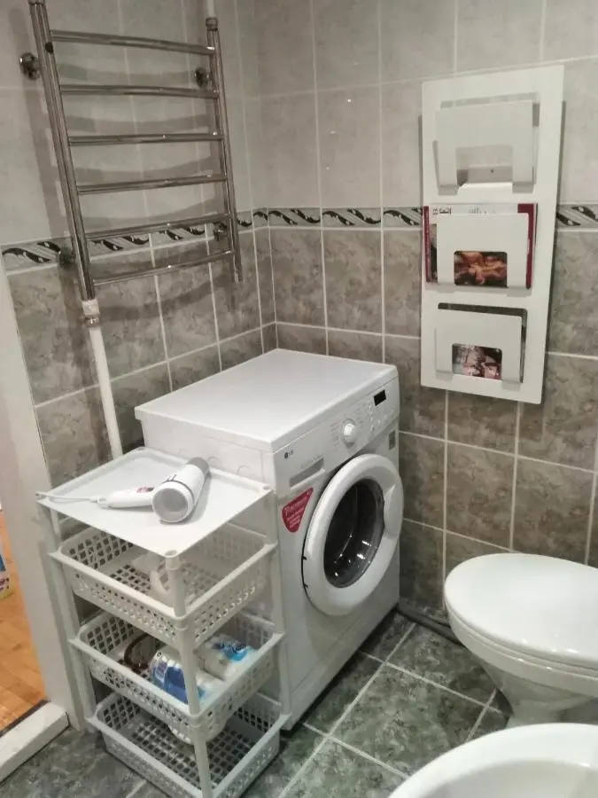 Великий Новгород: Apartment on Parkovaya street