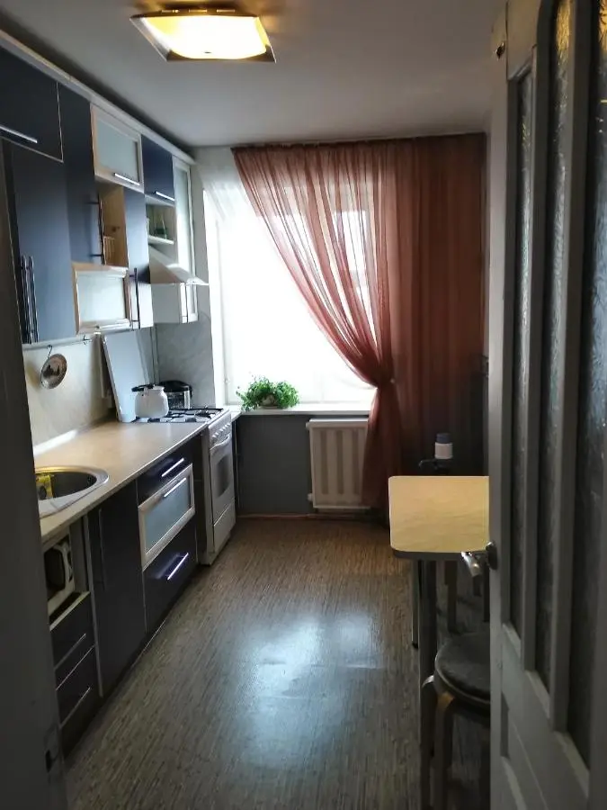 Великий Новгород: Apartment on Parkovaya street