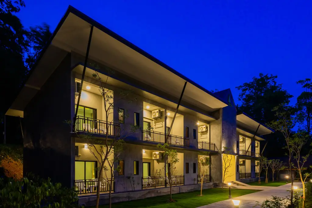 Kaw Kwang Beach Resort — фото 1