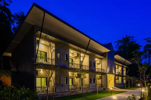 Kaw Kwang Beach Resort — фото 1