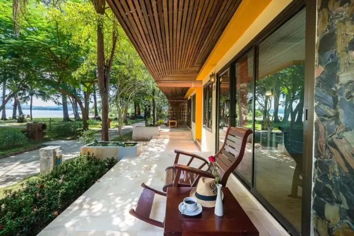 Ланта: Kaw Kwang Beach Resort