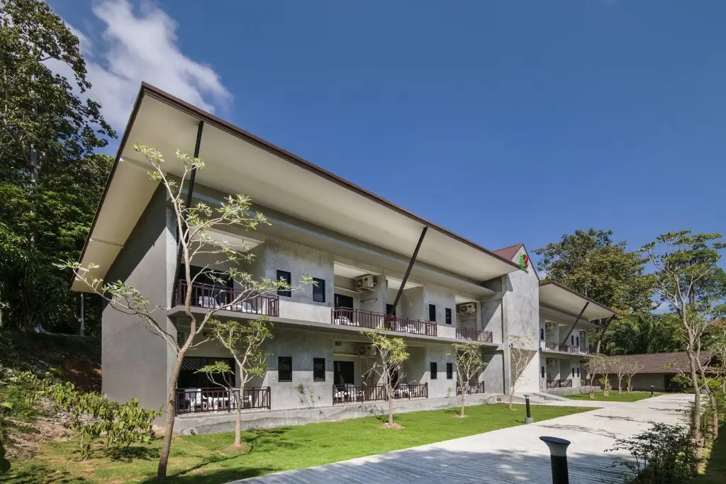 Kaw Kwang Beach Resort — фото 1