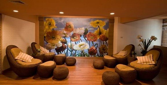 Бангкок: Rest at Ratchada Hotel