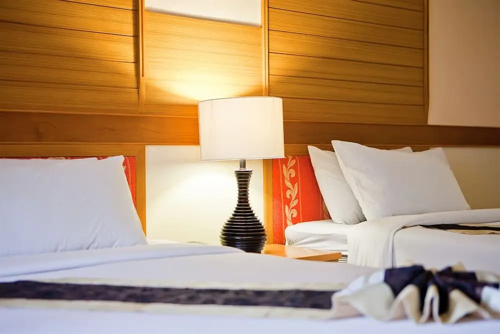 Бангкок: Rest at Ratchada Hotel
