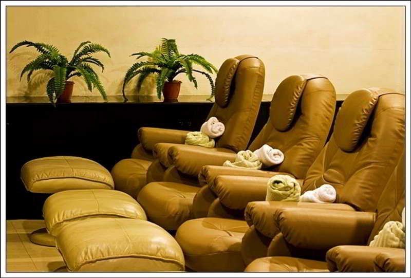 Бангкок: Rest at Ratchada Hotel