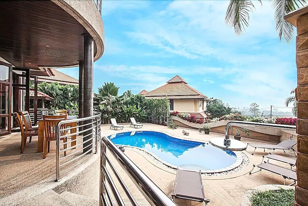 Самуи: Ban Talay Khaw T45 - 2 Villas each with 4 Bedrooms