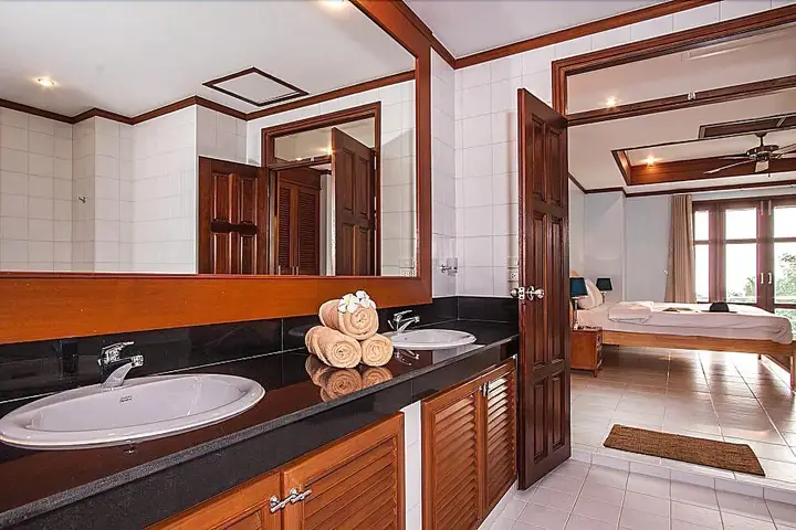Самуи: Ban Talay Khaw T45 - 2 Villas each with 4 Bedrooms