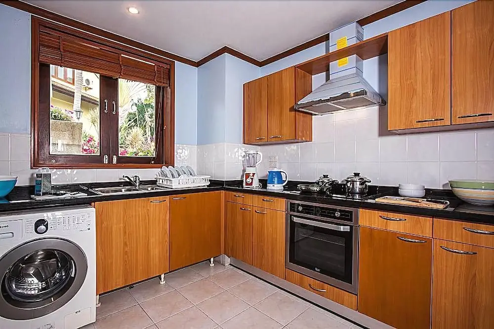 Самуи: Ban Talay Khaw T45 - 2 Villas each with 4 Bedrooms