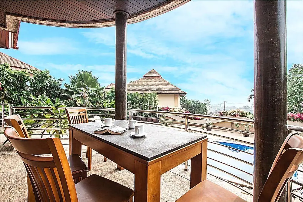 Самуи: Ban Talay Khaw T45 - 2 Villas each with 4 Bedrooms