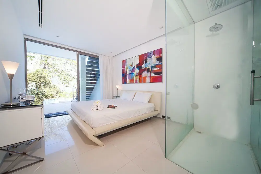 Кату: Seductive Sunset Villa Patong A5 3 Bed Ocean Views Overlooking Patong Beach