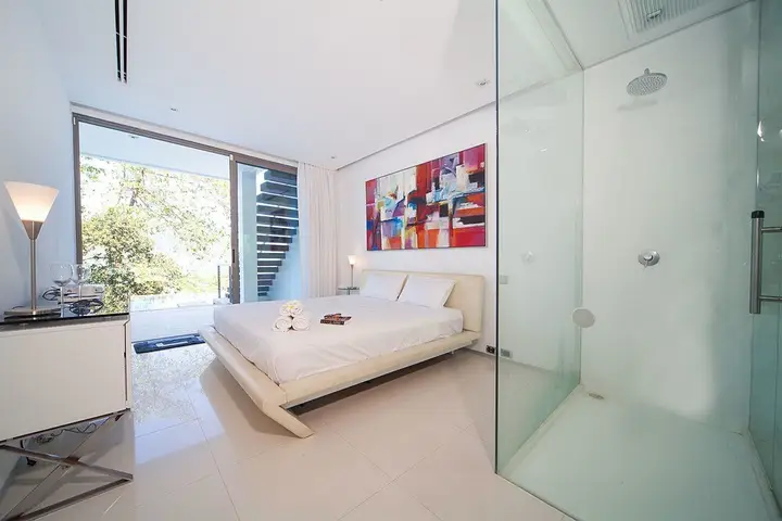 Кату: Seductive Sunset Villa Patong A5 3 Bed Ocean Views Overlooking Patong Beach