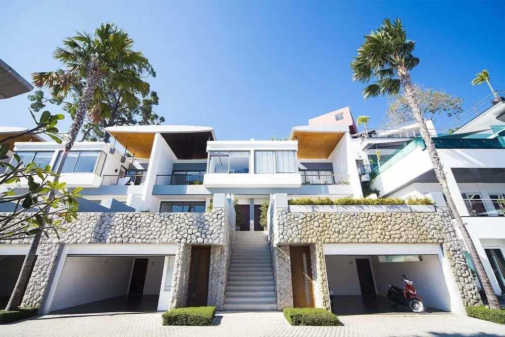 Кату: Seductive Sunset Villa Patong A5 3 Bed Ocean Views Overlooking Patong Beach