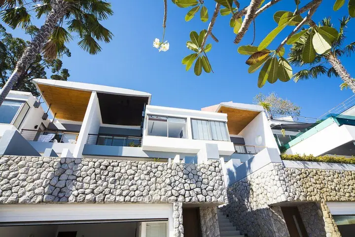 Кату: Seductive Sunset Villa Patong A5 3 Bed Ocean Views Overlooking Patong Beach