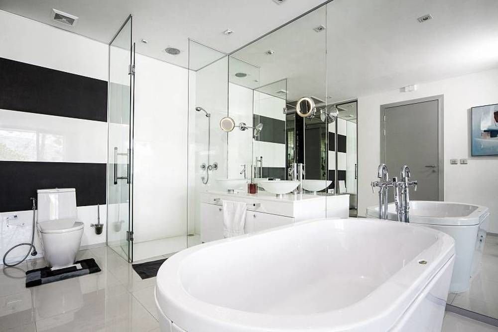 Кату: Seductive Sunset Villa Patong A5 3 Bed Ocean Views Overlooking Patong Beach