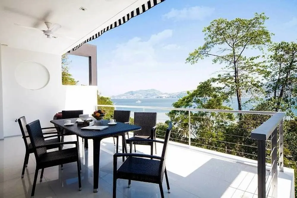 Кату: Seductive Sunset Villa Patong A5 3 Bed Ocean Views Overlooking Patong Beach