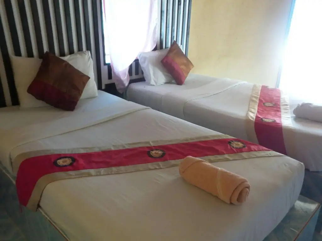Ко-Пханган: Power Beach Resort