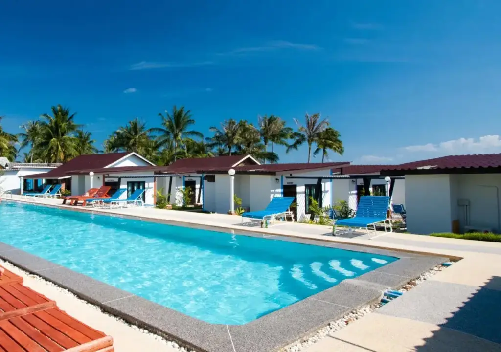 Ко-Пханган: Power Beach Resort
