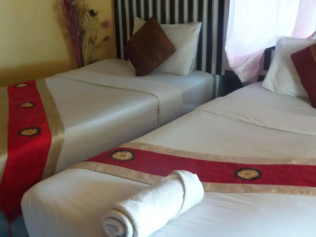 Ко-Пханган: Power Beach Resort