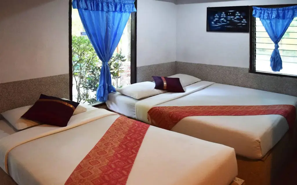 Ко-Пханган: Power Beach Resort