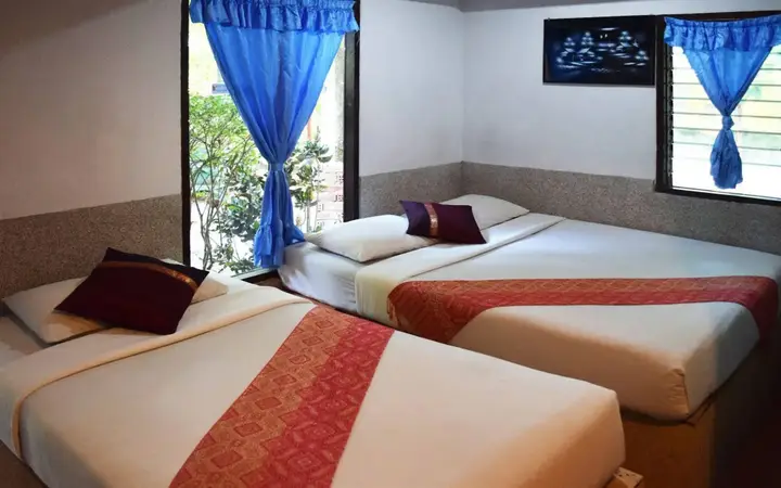 Ко-Пханган: Power Beach Resort