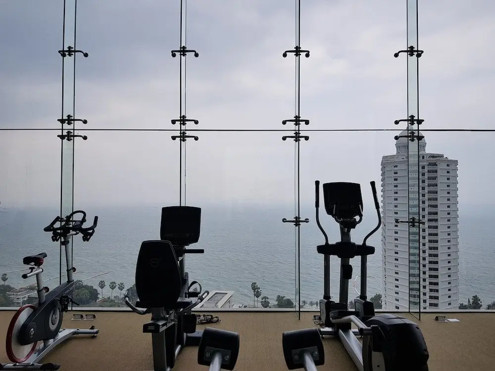 Паттайя: Riviera 1BR Sea View B2506