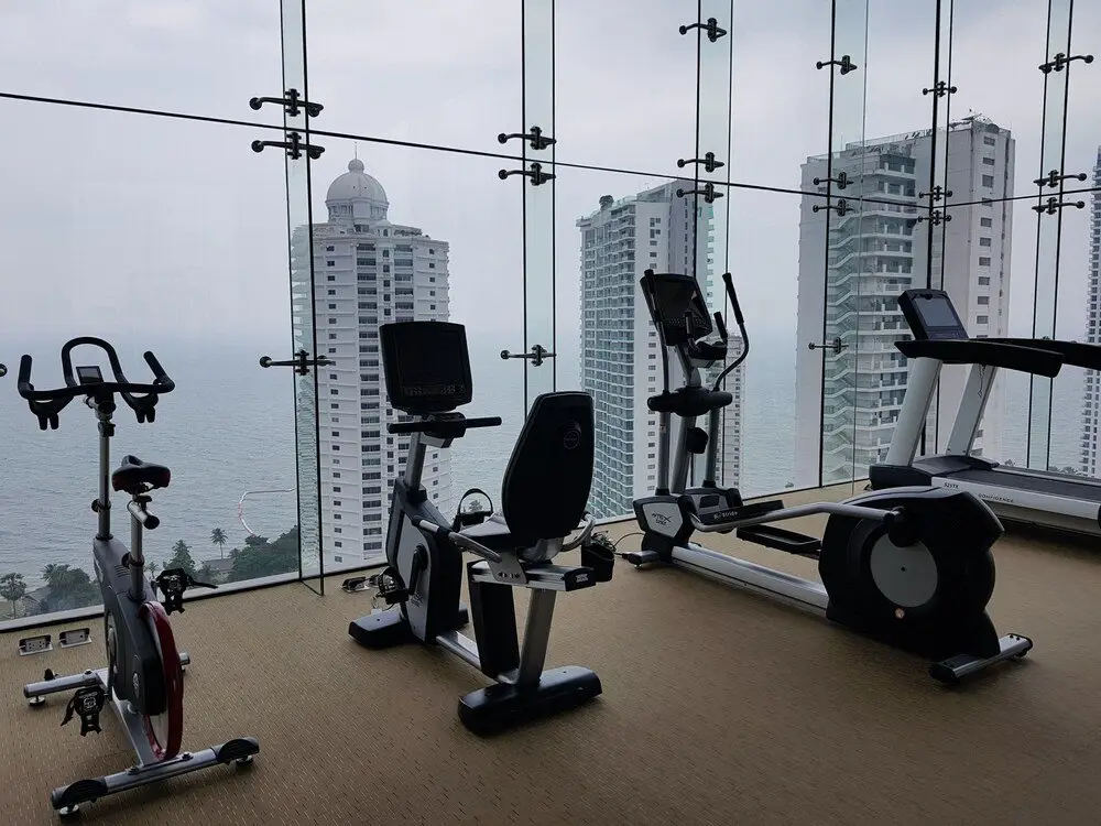 Паттайя: Riviera 1BR Sea View B2506