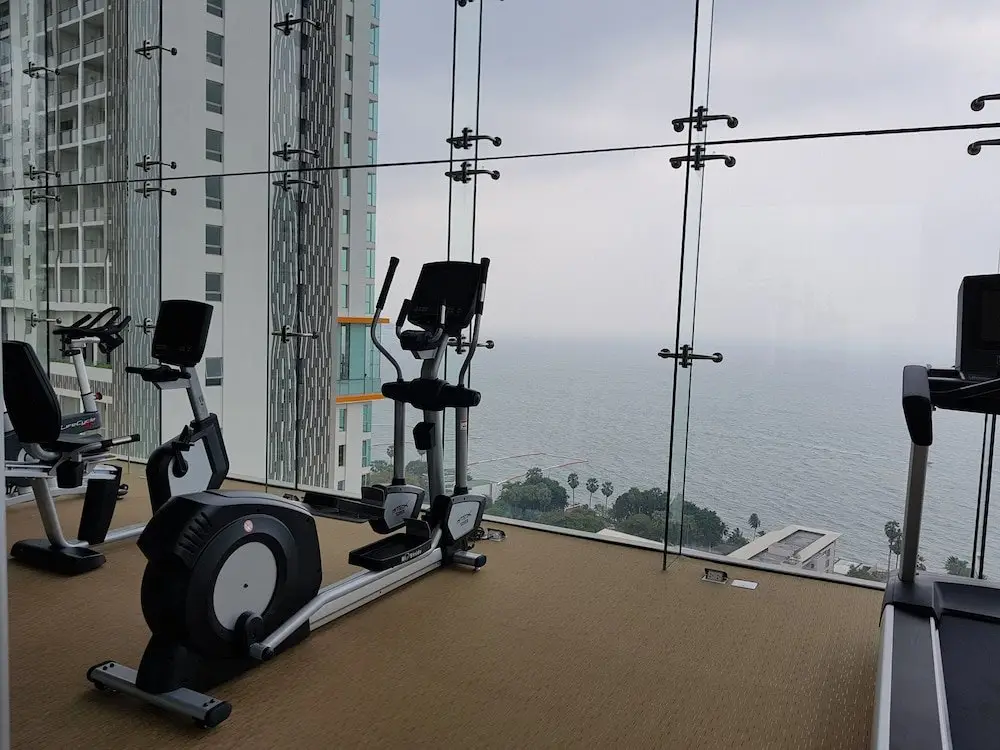 Паттайя: Riviera 1BR Sea View B2506