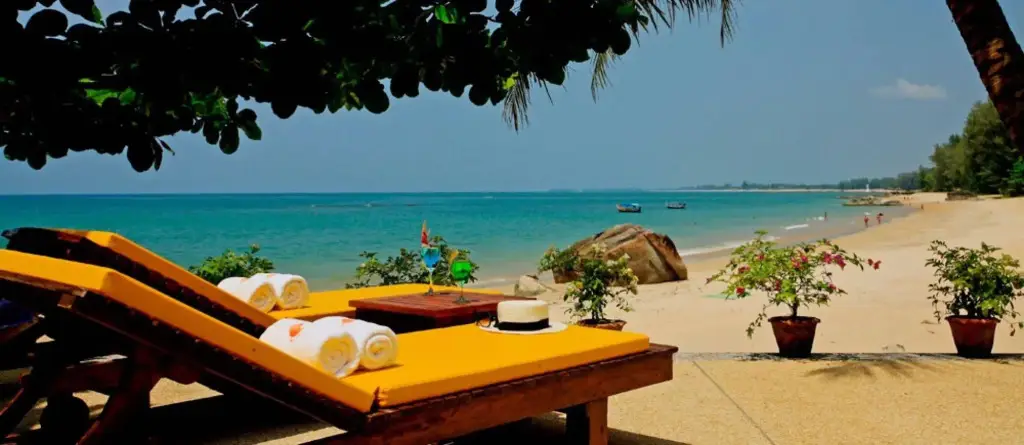 Као Лак: Baan Krating Khao Lak Resort