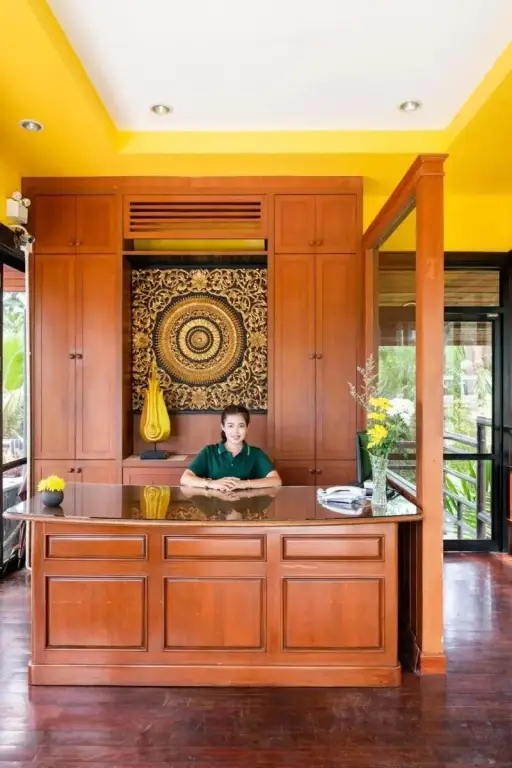 Baan Krating Khao Lak Resort — фото 1