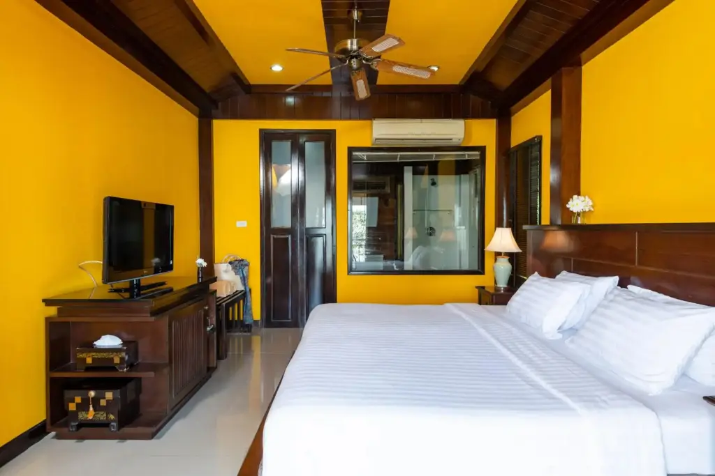 Као Лак: Baan Krating Khao Lak Resort