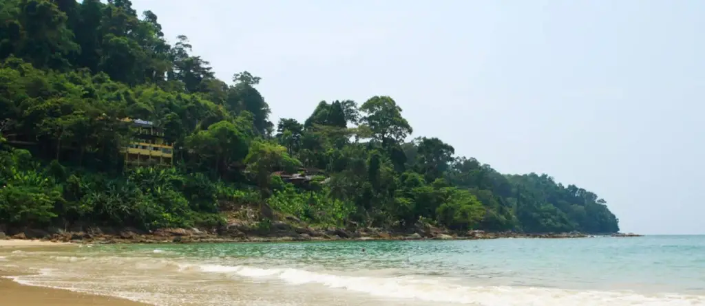 Као Лак: Baan Krating Khao Lak Resort