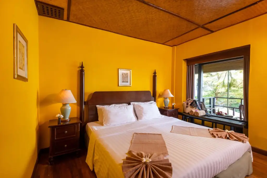 Као Лак: Baan Krating Khao Lak Resort
