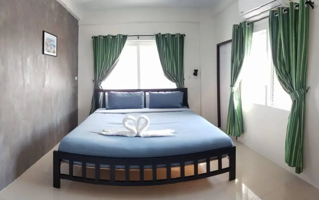 Хатъяй: Hasu Guesthouse