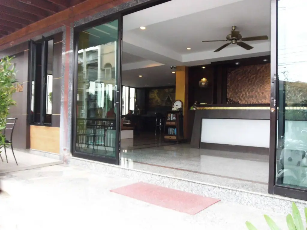 Хуахин: Baan Chalelarn Hotel