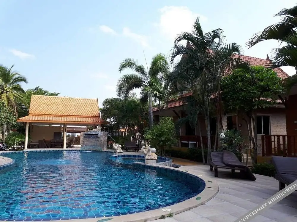 Хуахин: Bluesky Hua Hin Resort