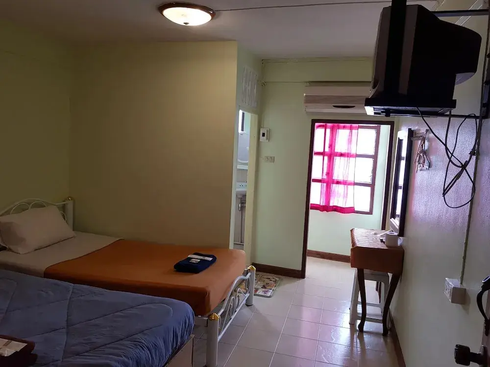 Столичный район Чантхабури: The River Guest House