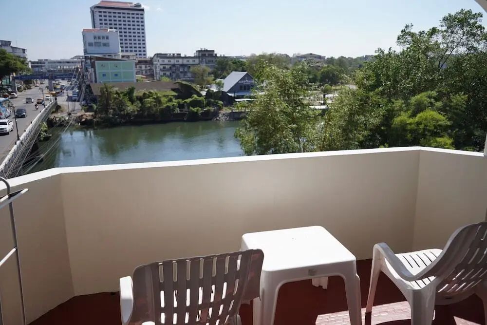 Столичный район Чантхабури: The River Guest House