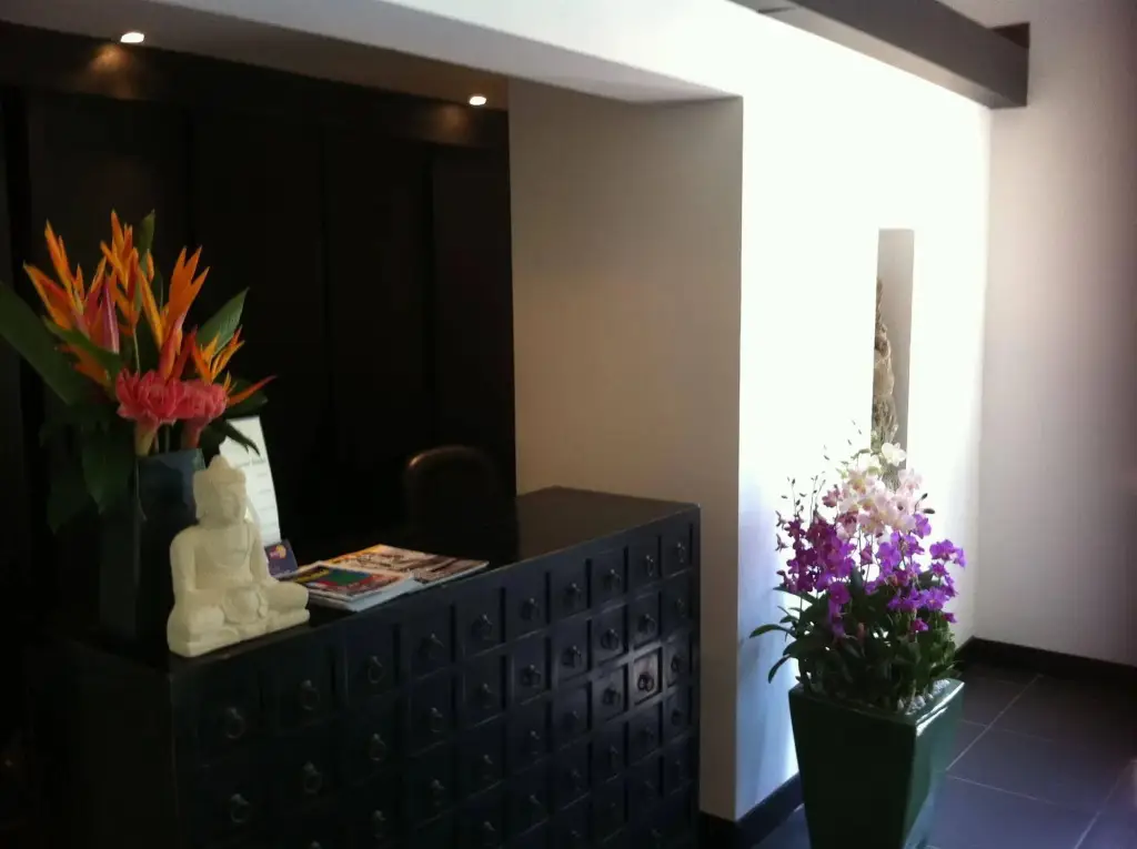 Ban Kao Tropical Boutique Residence — фото 1