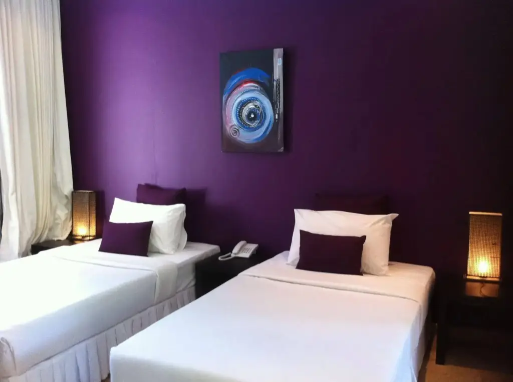 Самуи: Ban Kao Tropical Boutique Residence