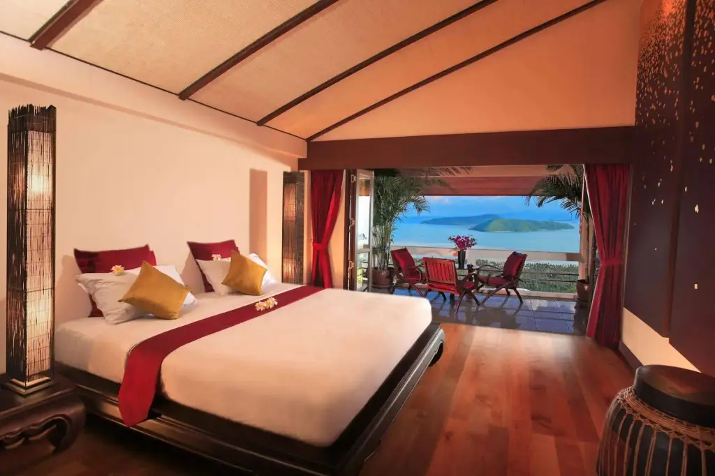 Самуи: Ban Kao Tropical Boutique Residence