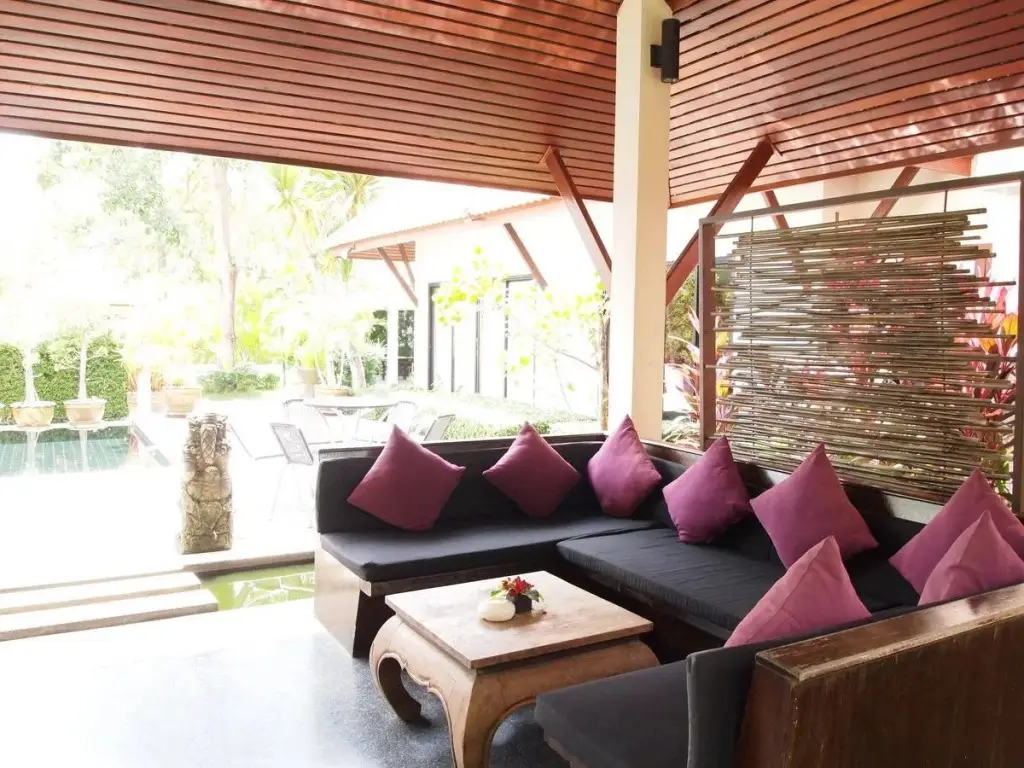 Самуи: Ban Kao Tropical Boutique Residence