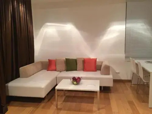 Чакпхонг: Seaview Condo at Phuphatara