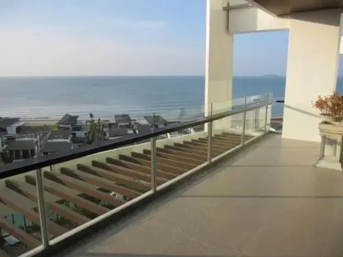 Чакпхонг: Seaview Condo at Phuphatara