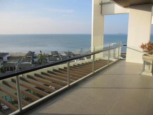 Чакпхонг: Seaview Condo at Phuphatara